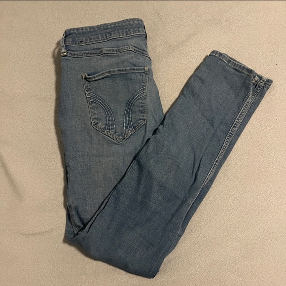 High Rise Super Skinny - Picture 5 of 5